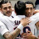 PSG'den 4 gollü galibiyet
