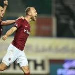 Semih Kaya attı, Sparta Prag 1 puan aldı