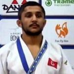 Salih Yıldız dünya üçüncü oldu