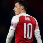 Mesut Özil'den Fenerbahçe cevabı!