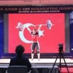 Avrupa Şampiyonu oldu, Mehmetçiğe armağan etti
