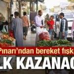 Barış Pınarı’ndan bereket fışkıracak! Araziler halka kazandırılacak