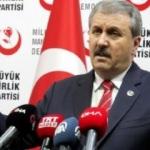 Destici: Türkiye büyük bir oyunu bozdu