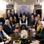 Erdoğan Ayn el-Arab (Kobani) için noktayı koydu!