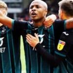 F.Bahçe'den giden coşuyor! Ayew...