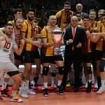 Finalde müthiş derbi! Şampiyon Galatasaray