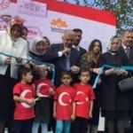 Halit Ayar’ın ismi ölümsüzleştirildi