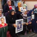 HDP önündeki ailelerin evlat nöbeti 52. günde