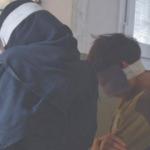 Anne ve 12 yaşındaki oğlu kıskıvrak yakalandı
