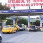 Otogara gidenler dikkat! Taksicilerin tuzağına düşmeyin