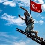 SMO ordusuna bağlı 40 araçlık konvoy Ceylanpınar'da!