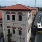 Tamamlandığında Türkiye'nin en büyüğü olacak