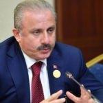 TBMM Başkanı Şentop'tan Avrupa Konseyi'ne tepki