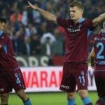 Trabzonspor'dan nokta atışı! Yabancılar coştu