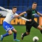 Trabzonspor'un rakibi Krasnodar bir puana razı oldu