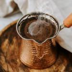 Sodalı Türk kahvesi nasıl yapılır? Bol köpüklü kahvenin püf noktaları