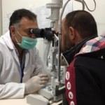 Türk Kızılayı'ndan Tel Abyad'a mobil klinik