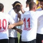 Ümraniyespor'dan gol şov!