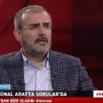 Ünal'dan Barış Pınarı Harekatı'na destek vermeyen sanatçılara tepki