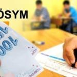 ÖSYM sınav ücretleri: KPSS, YKS, ÖABT, ALES, DGS sınav ücreti kaç TL?