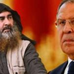 Lavrov'dan ABD'ye ağır Bağdadi göndermesi