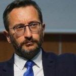 Fahrettin Altun'dan 29 Ekim mesajı!