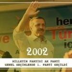 AK Parti'den "Millete hizmette 17. yıl" klibi