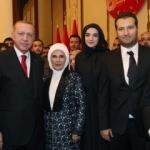 Başkan Erdoğan'ın 29 Ekim davetine ünlüler akın etti!