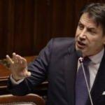 Conte'den AB'ye sert sözler: Tarihi bir hata