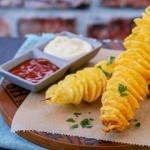 Evde çubukta patates nasıl yapılır?