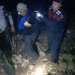 Fethiye'de, kaybolan tatilciyi jandarma buldu