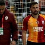 G.Saray'da sakatlık! 'Uzun süre olmayabilir'