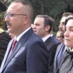 HDP'li Belediye Başkan Vekili İstiklal Marşı'nı okumadı