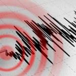 Kayseri'de deprem meydana geldi