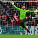 Manchester United deplasmanda kayıp