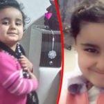 Minik Saliha nar yedi canından oldu... Soruşturma başlatıldı!