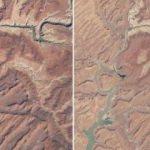 NASA'nın yayınladığı fotoğraflar dünyayı şaşkına çevirdi!