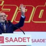 Temel Karamollaoğlu yeniden genel başkan oldu