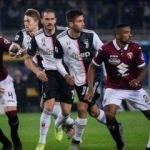 Torino derbisi Juventus'un