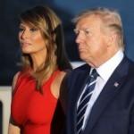 Trump'tan samimi itiraf: Beni vursalar Melania ağlamaz