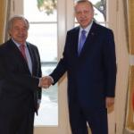 Türkiye teklif etti... BM 'güvenli bölge' inceleme ekibi kuruyor