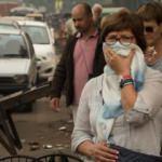 Yeni Delhi'de hava kirliliği hayatı felç etti