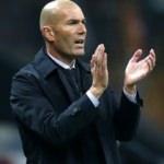 Zinedine Zidane'dan Galatasaray uyarısı!
