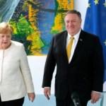 Merkel: Almanya, sorunların çözümünde aktif rol almak istiyor