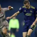 Zagreb'de müthiş maç! 100 dakika, 6 gol, 2 kırmızı!