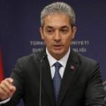 Aksoy: Yunanistan'ın Türklere yaptığı mezalimi unutmadık