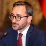 Altun: Bağdadi'nin bütün ailesi gözaltına alındı