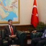Bakan Akar Jeffrey'i kabul etti