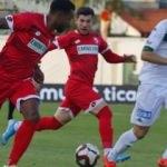 Bolu'da puanlar paylaşıldı!