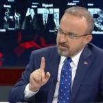 Bülent Turan: Arınç’ın yerinde olsam YİK’ten istifa ederdim